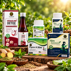 Ayurvedic Slimming Combo
