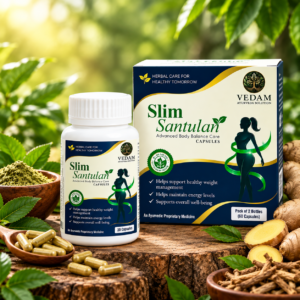 Slim Santulan Capsules