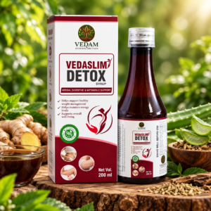 VEDASLIM DETOX SYRUP